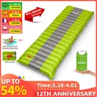 SGODDE коврик для сна, матрас, палатка для кемпинга, надувная, складная, портативная, водонепроницаемая, комбинированная, для альпинизма, для путешествий, пляжа, коврики для воздуха