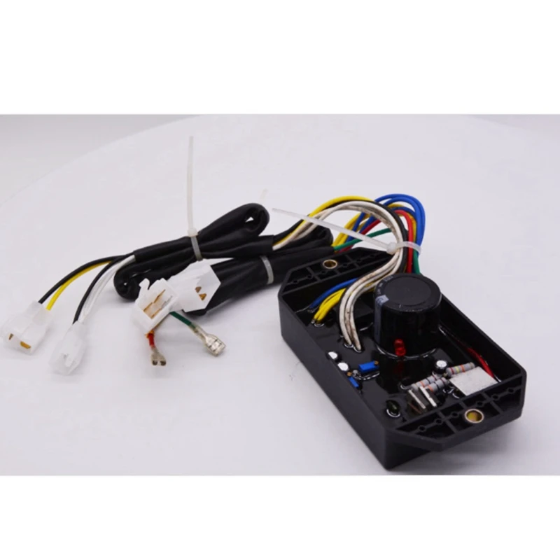 AU05 -5 кВт стабилизатор напряжения AVR для Kipor Kama KDE6500 KDE6700 KDE6800S