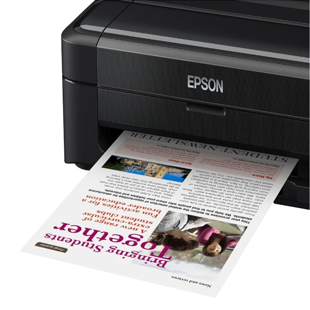 Однофункциональный принтер с чернильными резервуарами Epson EcoTank L130