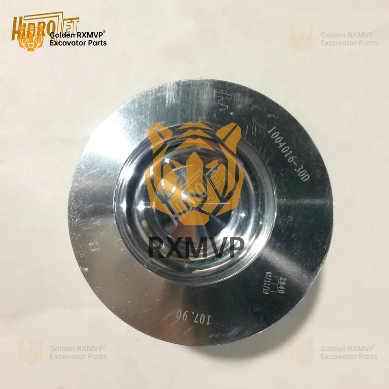 Для поршня двигателя 71 мм 1004016 -30d 956l 6m1013 Экскаватор