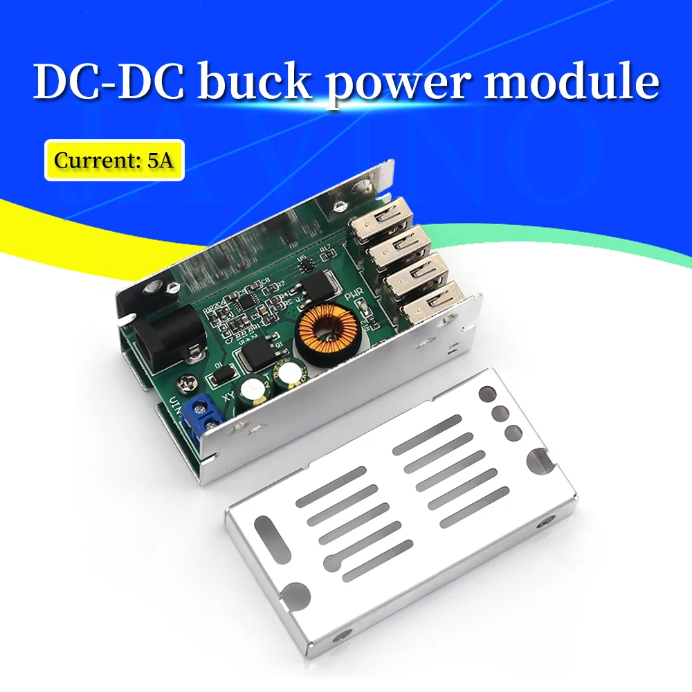 

Stlxy DC5V5A понижающий модуль