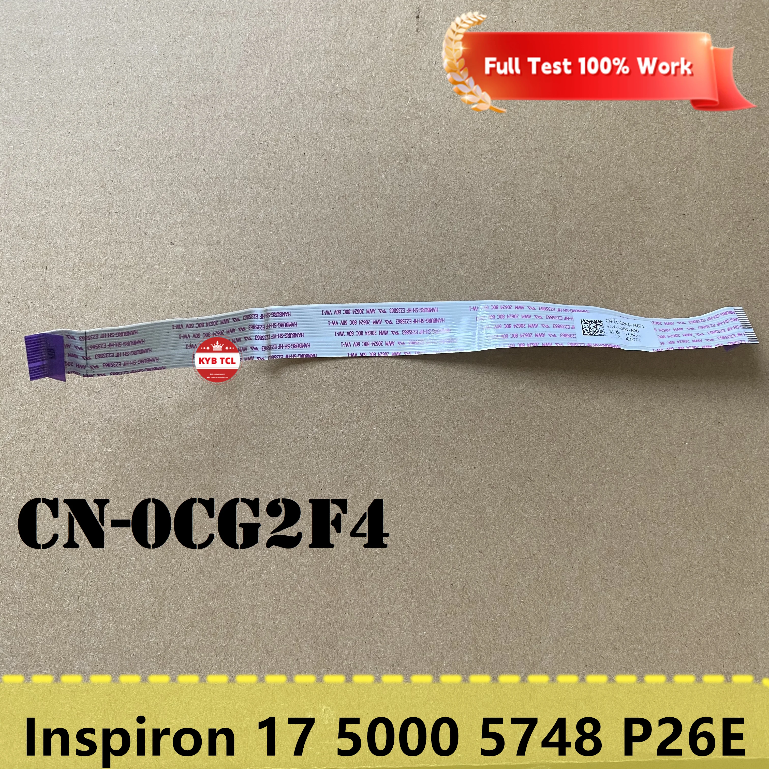 Платы для чтения карт памяти GPW7X Dell Inspiron 17 5000 5748 P26E