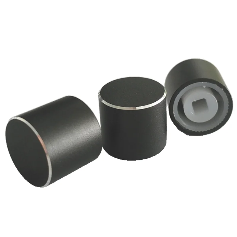 

1 шт., алюминиевый кнопочный выключатель питания с квадратным отверстием 3, 3 х3, 3 мм, диаметр 15 х13 мм