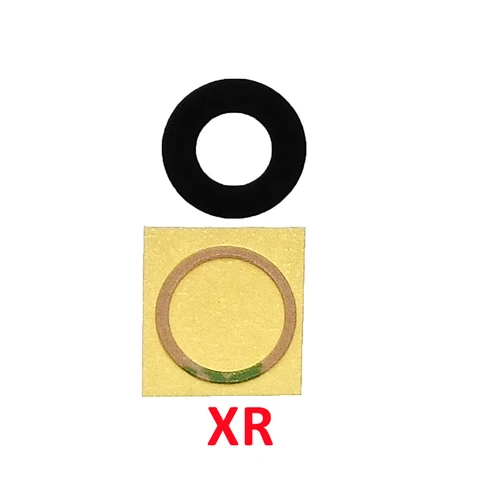 BA 10SET LENDE PER CAMERA PER LETTURA PER IPHONE 7 8 PLUS XS MAX XR 11 PRO 12 13 14 COPERCHIO GLAST MAX con parte adesiva adesiva da 3 m