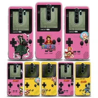 anime naruto dragonball one piece phone case for redmi 10c note 7 8 8t 9 9s 10 10s 11 11s 11t pro 5g 4g plus silicon case bandai
