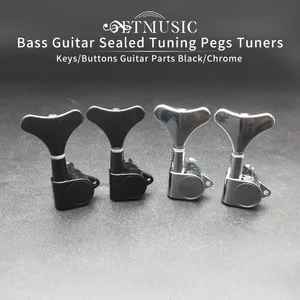 4 шт.5 шт., колышки для электрической бас-гитары