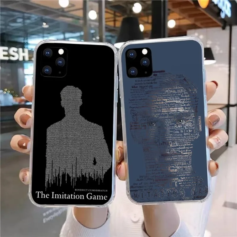 Чехол для телефона с имитацией игры Miove для Huawei P50 P40 P30 Pro Mate 40 30 Pro Nova 8 8i Y7P Honor, прозрачный чехол для телефона