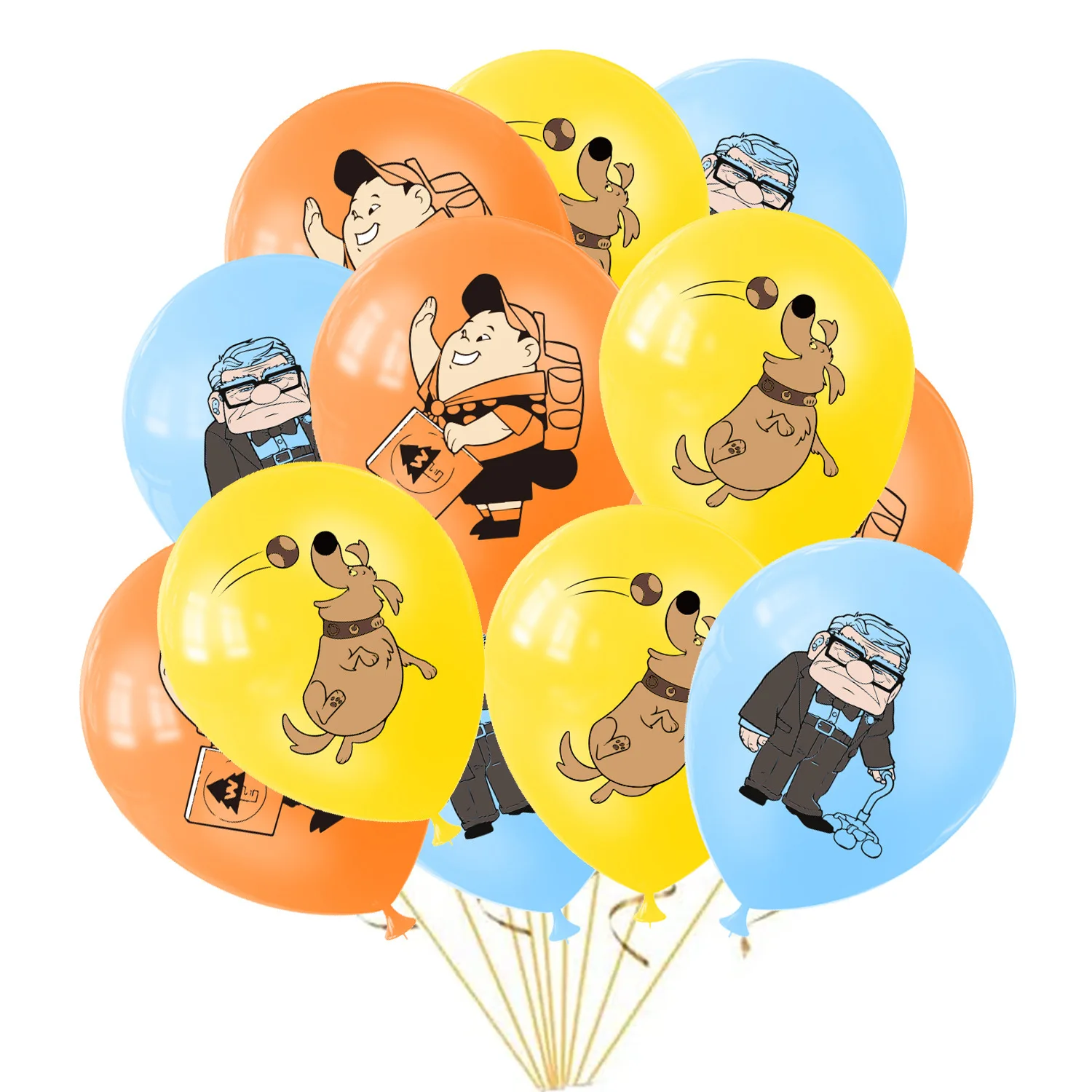 

Латексные шары Disney 12 дюймов, набор из 18 штук