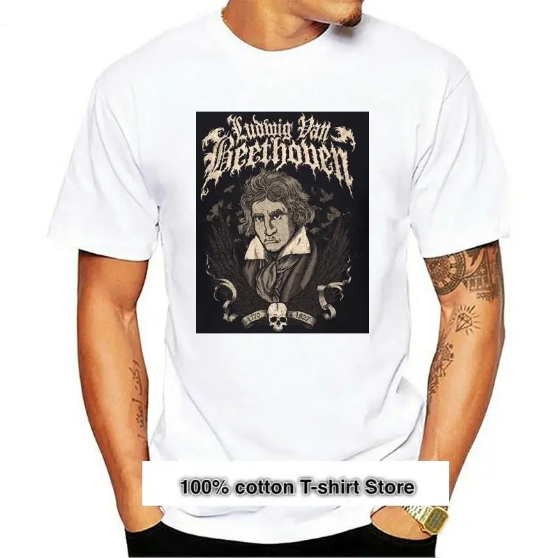 

Camiseta de Death Metal para hombre, ropa barata de algodón de манга corta, camisetas de hombre personalizadas