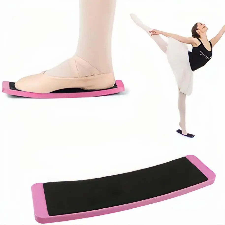 

Unisex Ballet Turnboard Sturdy Practice Spin Circling Dance Board Dancers Training Tool for Ballet Figure Skating Swing Fitness