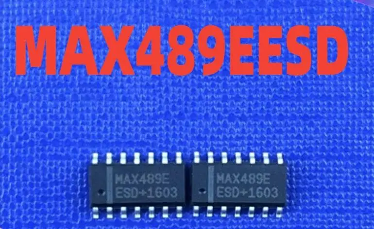 

10 шт. новый оригинальный MAX489E MAX489EESD sop-14 очень хорошее качество