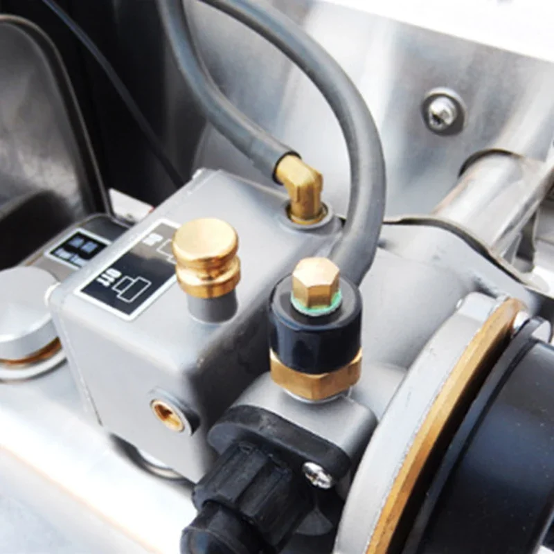 Противотуманный распылитель модель золотого оружия портативный тепловой