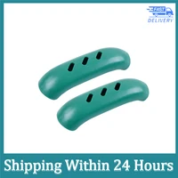 2pcs kitchen tools silicone insulated anti slip pot handle pot gloves cover pot pot handle insulated cover gloves