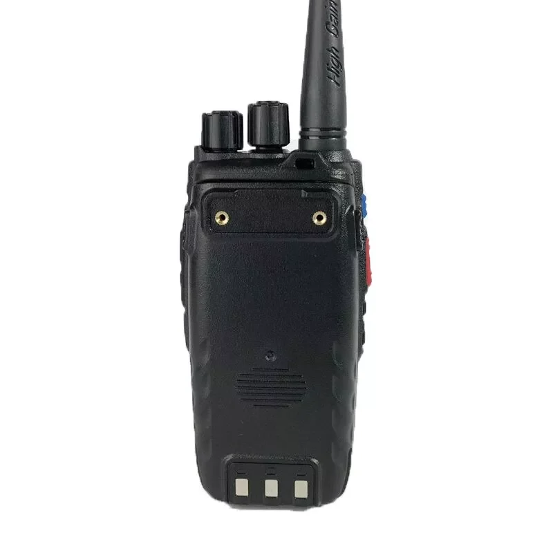 QYT Quad Four 4 Band 220-270 350-390 Handheld KT-8R KT8R Walkie Talkie Intercom U/VHF Two-Way CB Ham Radio FM Transceiver Palyer enlarge