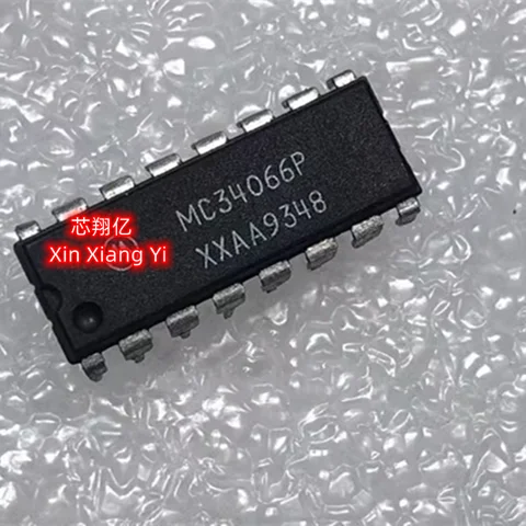MC34066P MC34066 DIP-16