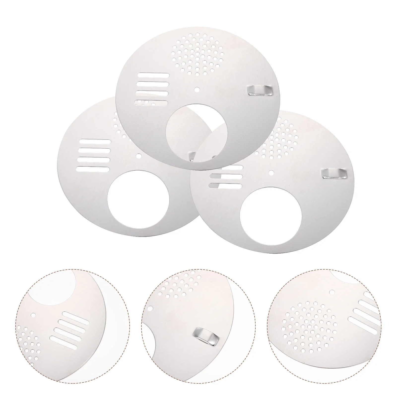 

Entrancebeehive Beekeeping Hive Tool Reducer Disc Equipmentdoor Nuc Gate Box Roundsteel Rotatable Stainless Tools Honey Doors
