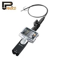 5 5mm 2 way articulation endoscope borescope with video borescope inspection camera
