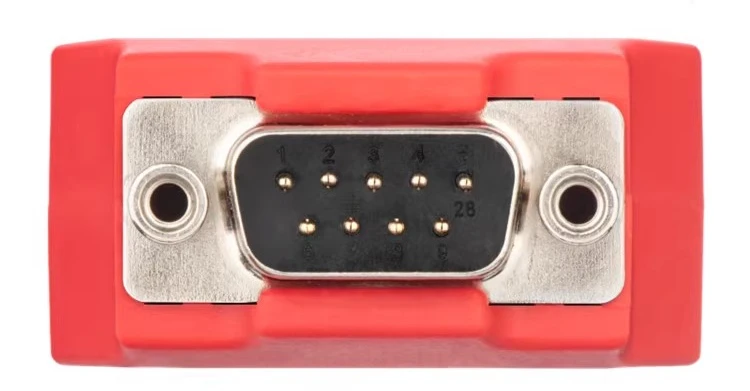 Фото CAN-адаптер P-CAN C Plus (P-CAN C+) USB (с импортной схемой), совместимый с IPEH-002022 №5