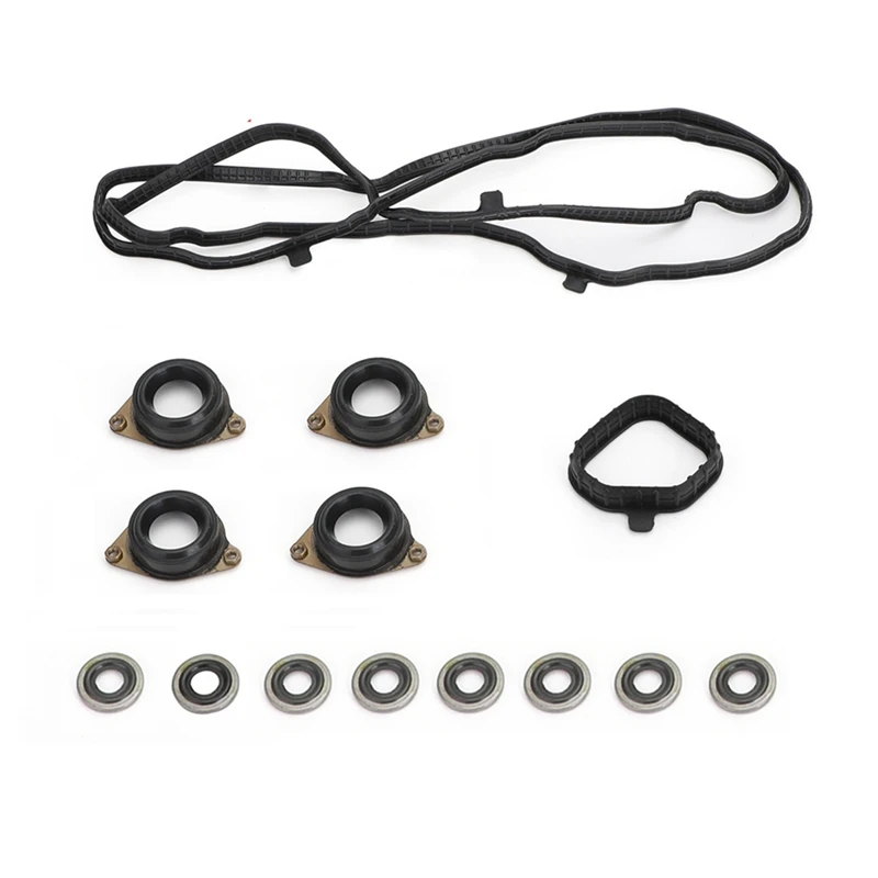 12030-5A2-A01 для автозапчастей Honda 2013-2017 Accord 2.4L EXL K24 комплект сменных прокладок крышки