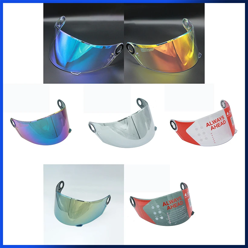 

Motorcycle Helmet Visor For LS2 FF352 358 351 369 384 396 Full Face Helmet Shield Anti-UV Anti-Scratch WindShield Accessories