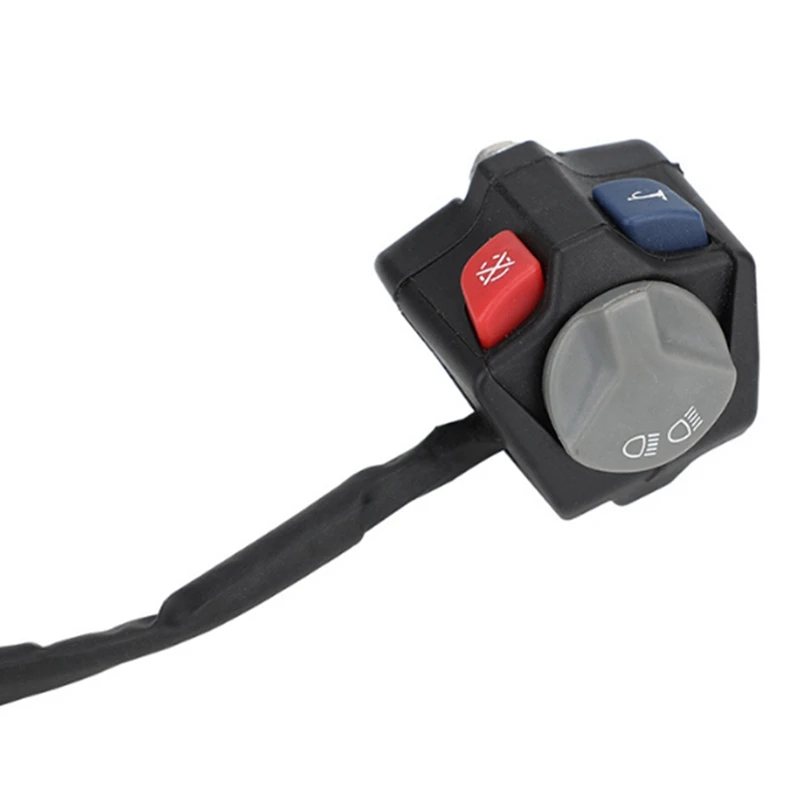 Переключатель управления звуковым сигналом фар мотоцикла для HUSABERG GASGAS EC250 300 EC250F