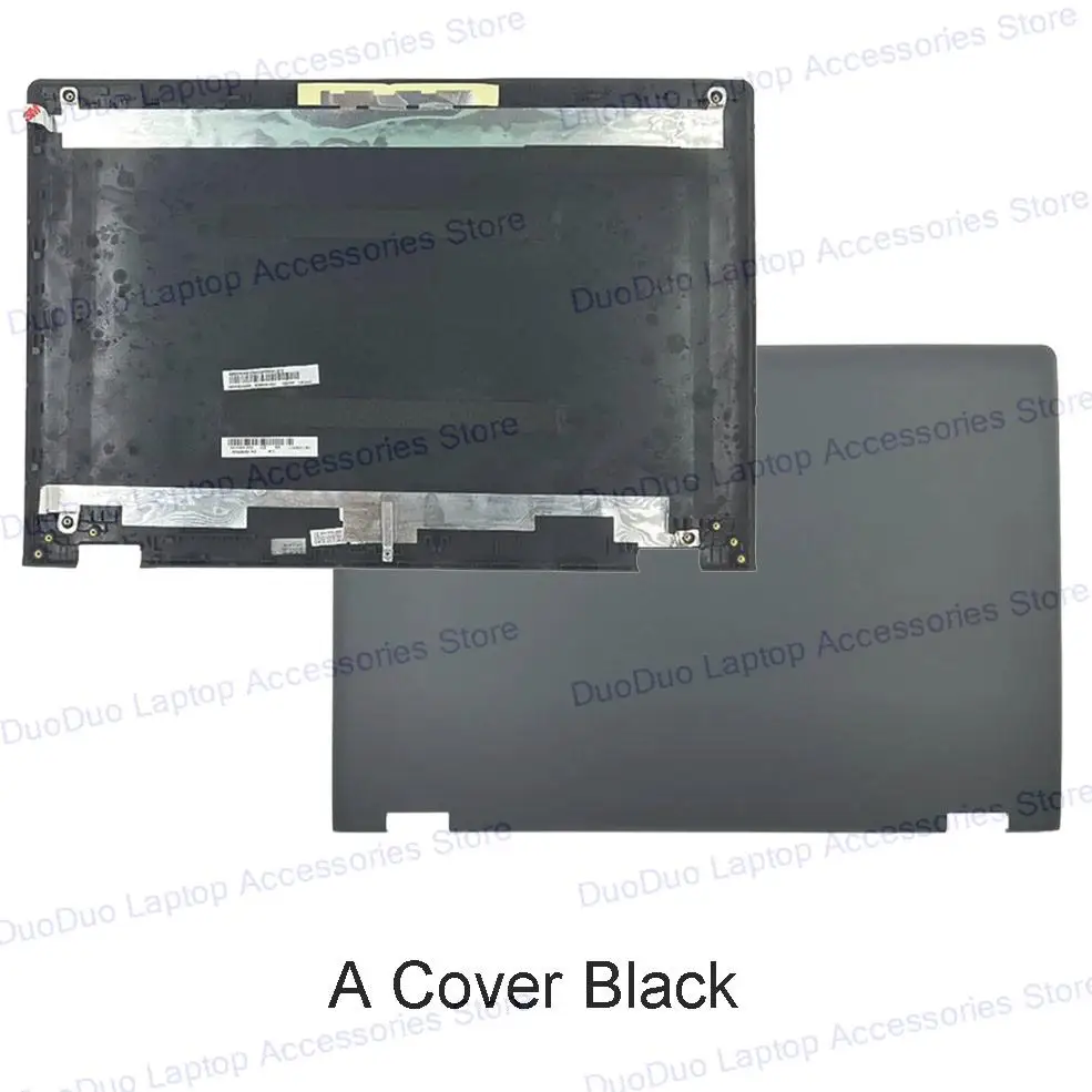 Фото Задняя крышка ЖК-дисплея для ноутбуков Flex 3-15 1570 1580 YOGA 500-15IBD, передняя рамка, верхняя часть корпуса с подставкой для рук, нижняя часть корпуса, задняя крышка. №2