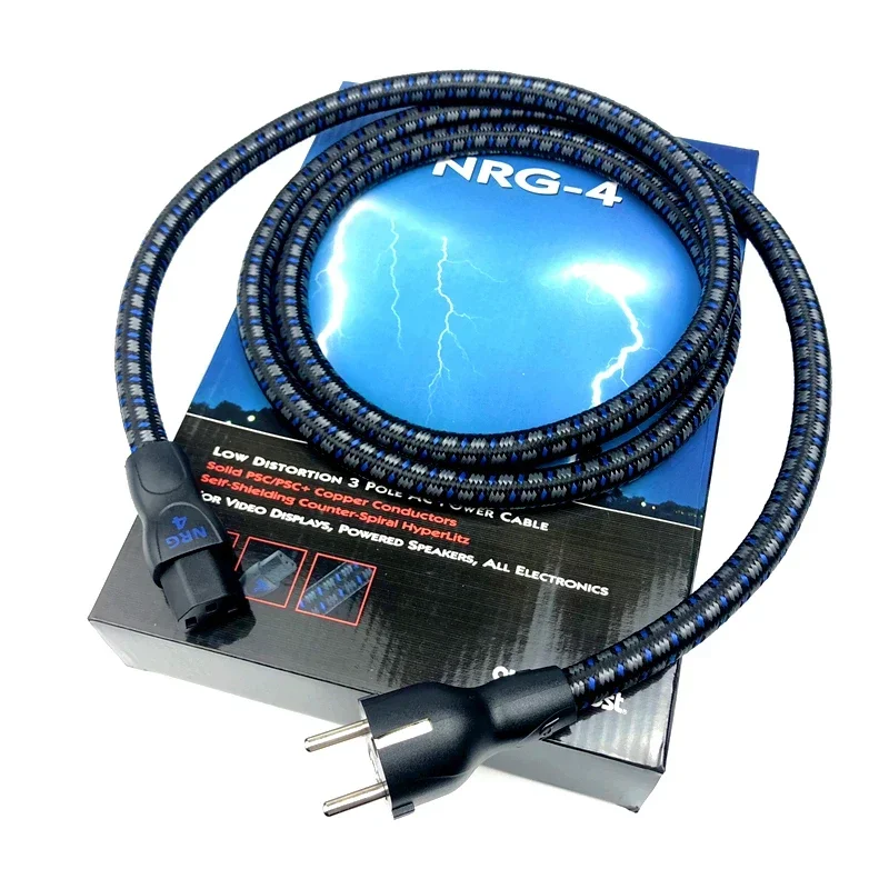 Кабель питания NRG 4