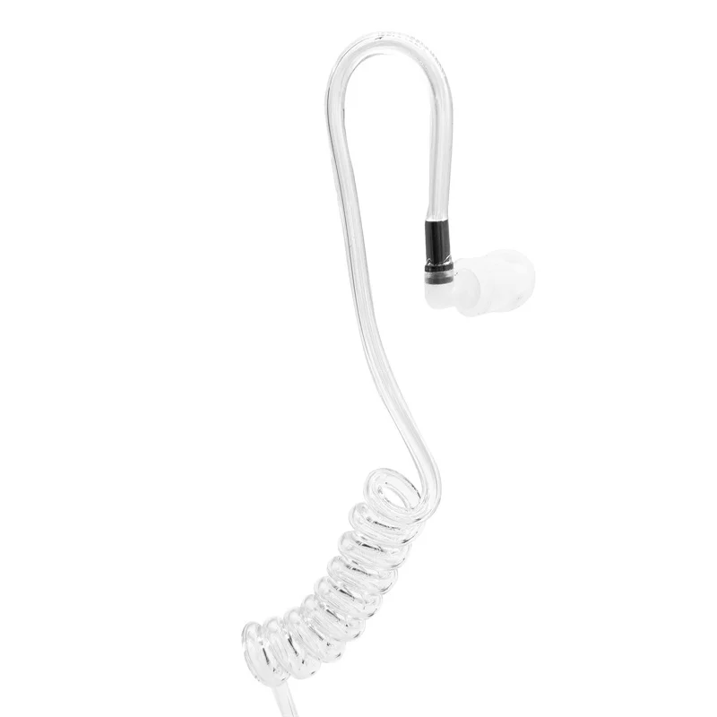 RISENKE hytera pd785g parts headphones telsiz auricolare radio auricukar fone de ouvido para fones hp 785 walkie talkie headset