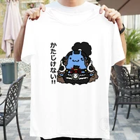 one piece t shirt top 2022 anime y2k shirt for women harajuku shirt graphic t shirt top oversized t shirt