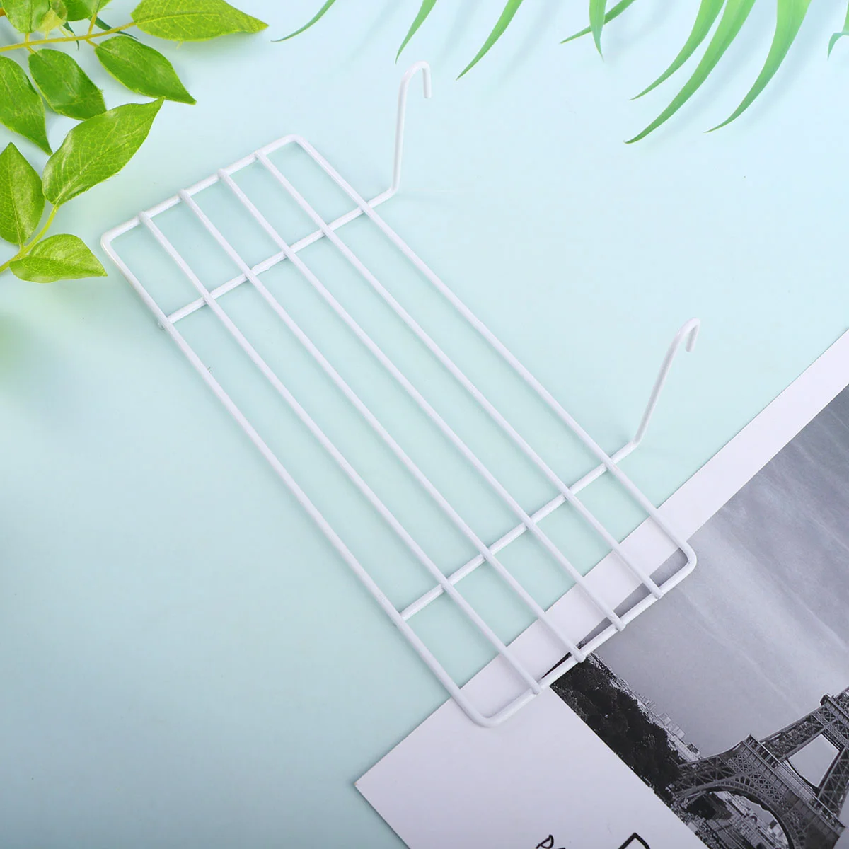 

Bird Shelf Cage Parrot Wall Perch Iron Stand Perches Platform Toys Grid Budgie Accessories Wire Frame Decoration Training Large