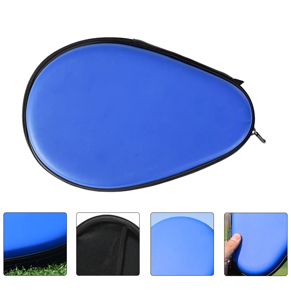 

Pong Table Tennis Racket Storage Paddle Cover Protector Case Carry Sports Organizer Sack Fixed Supplies Bats Bat Holder