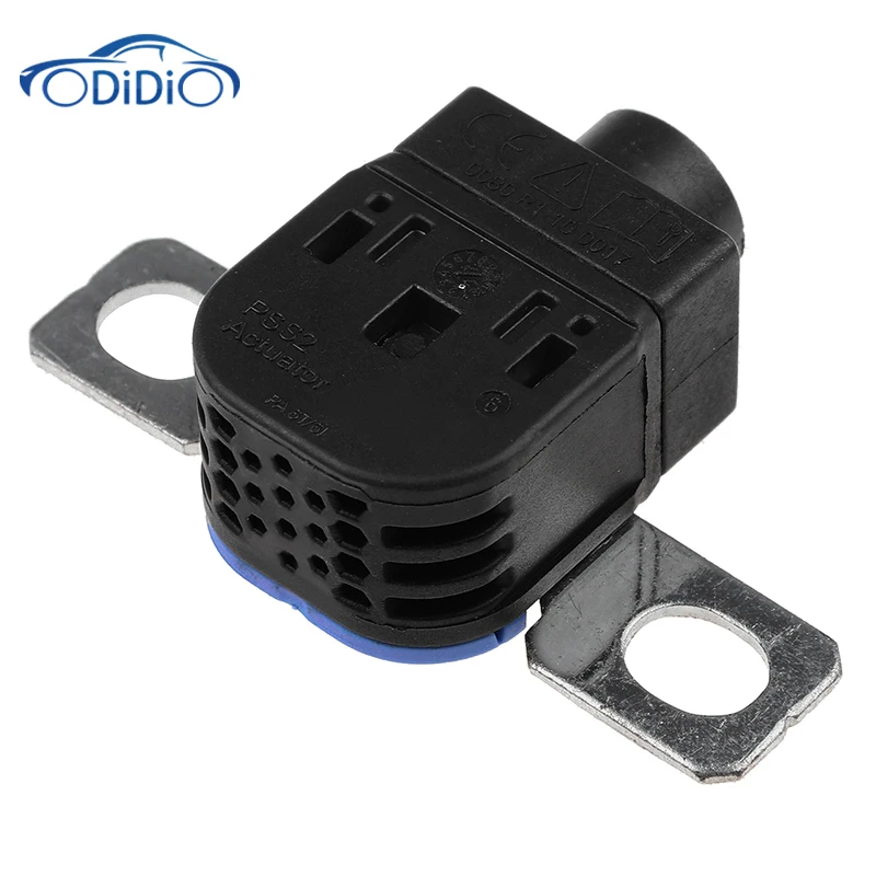 Car Relay Battery Disconnect Fuse Box Overload Protection 4G0915519 95861120500 7P0937548F For VW Audi A6 A8 Q7 S6
