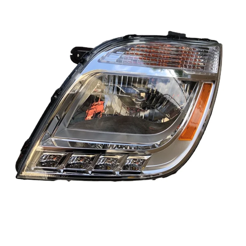 Налобный фонарь в сборе дальний свет рулевая лампа комбинированный налобный