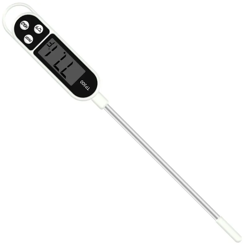 Food Thermometer TP300 Digital Kitchen Thermometer For Meat Cooking Food Probe BBQ Electronic Oven Kitchen Tools images - 6