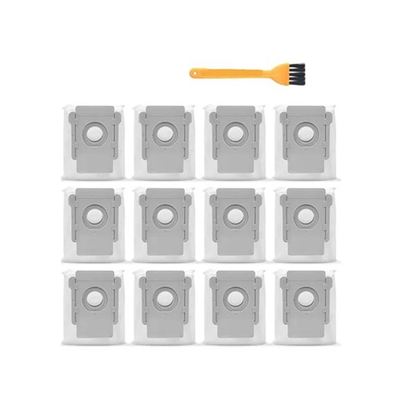 

Сменные мешки для пыли для Irobot Roomba I7 Plus E5 E6 S9 S9 + запасные части для робота-пылесоса