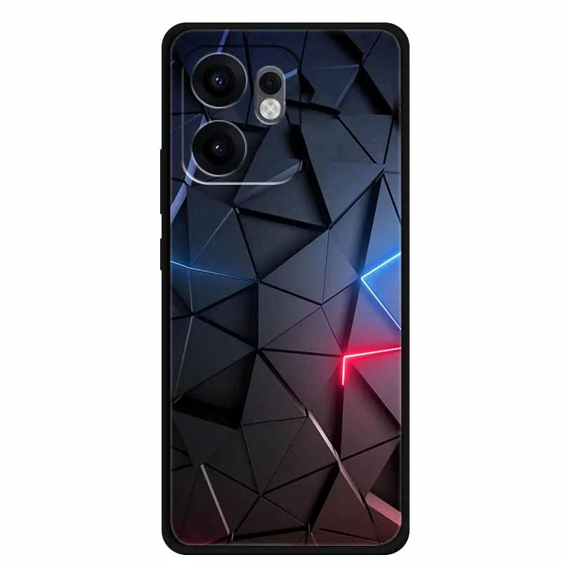 Фото Чехол для Honor Play 60A NLA-AN00 Play60A, черный мягкий силиконовый чехол для телефона Honor Play 60 A, противоударный защитный чехол из ТПУ, мягкие чехлы №2