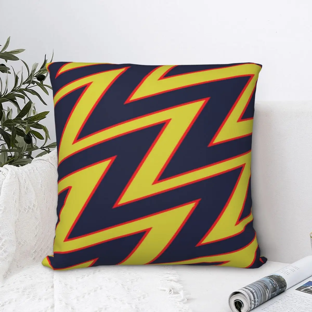 Ретро узоры для Gunners квадратная