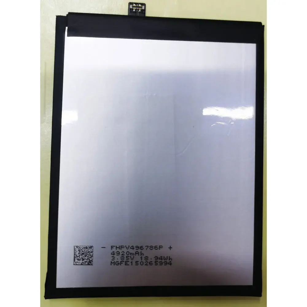 Новый 496786 Оригинальный сменный аккумулятор для мобильного телефона Wiko Y81 1ICP5/67/86