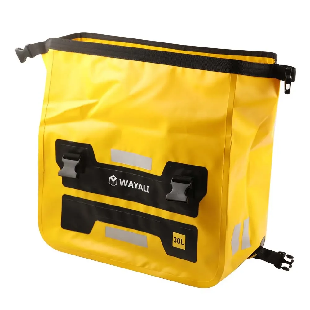 Для Loncin VOGE 500DS 500DSX 500 DSX DS 650 мотоциклетная седельная сумка боковая уличная