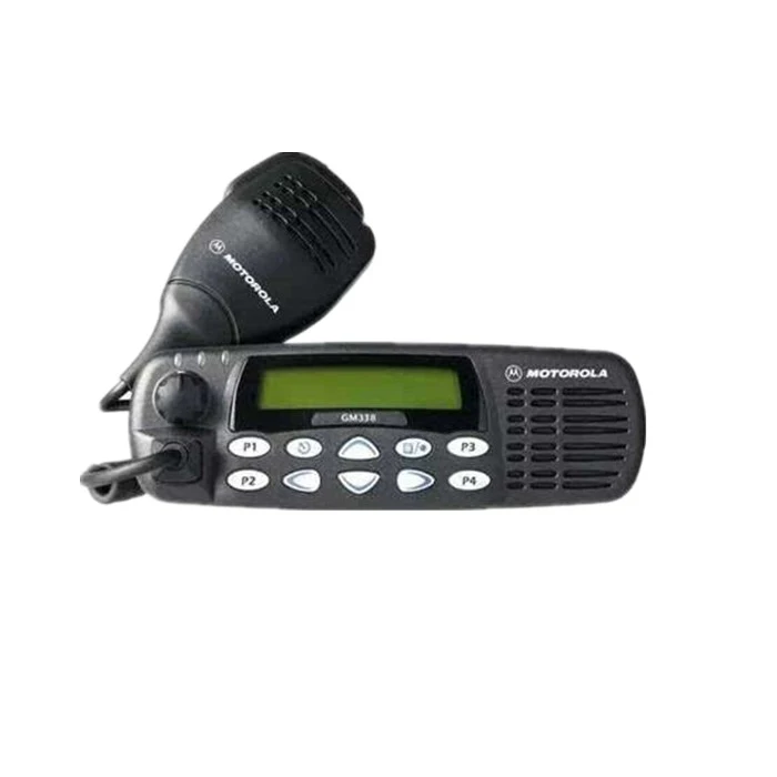 

Long range mobile radio GM338 car radio base station GM360 for hot sale car walkie talkie