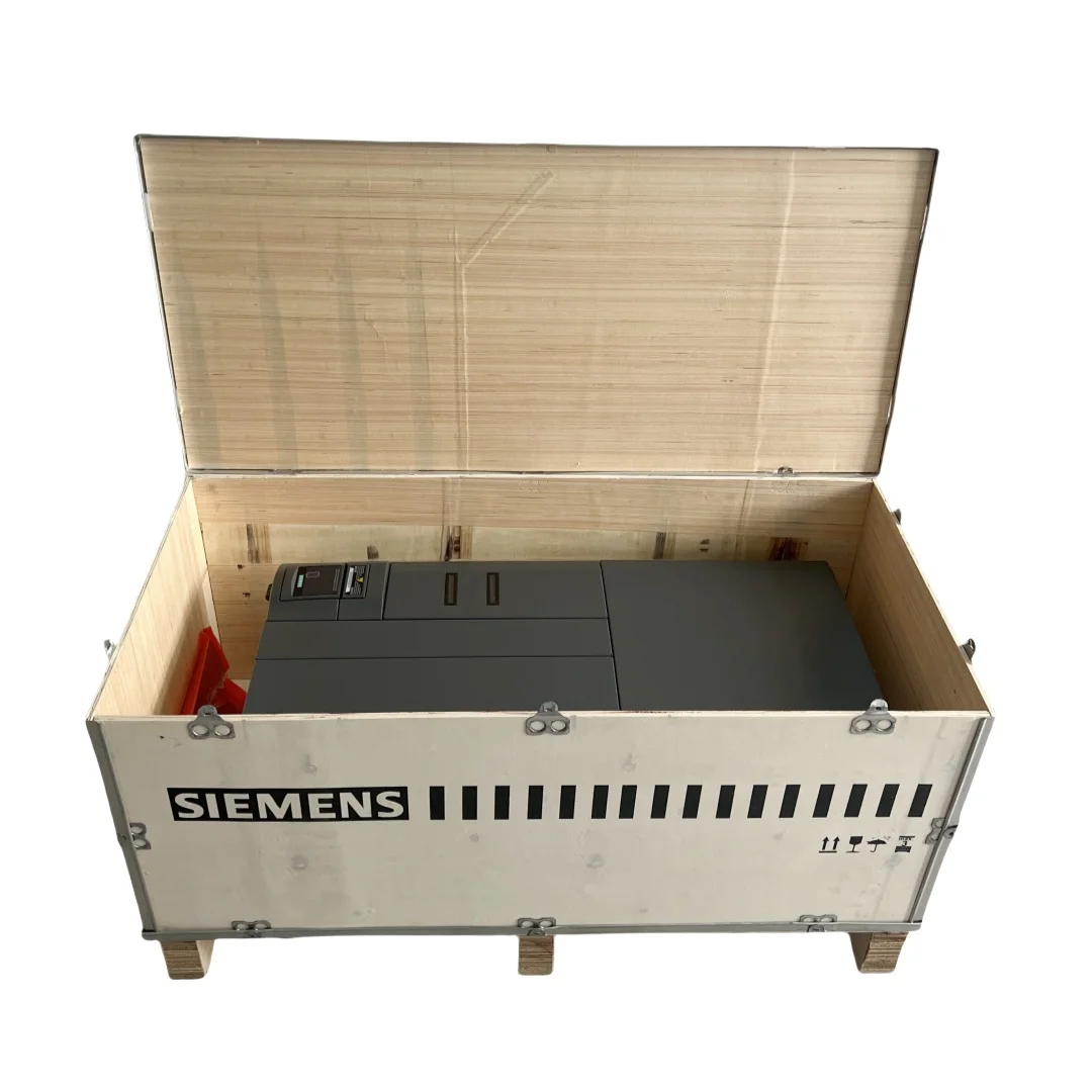 Новый оригинальный преобразователь частоты 6SE6430-2UD41-3FB0 MICRO-MASTER 430 3AC 380-480 В 132 кВт