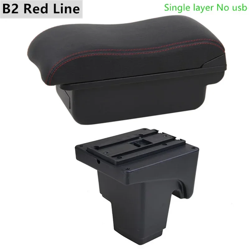 Подлокотник для автомобиля Ford Focus 3 Mk3 2011 2012 2013 2014 2015 2016 2017 2018 2019 2020 2021 2022