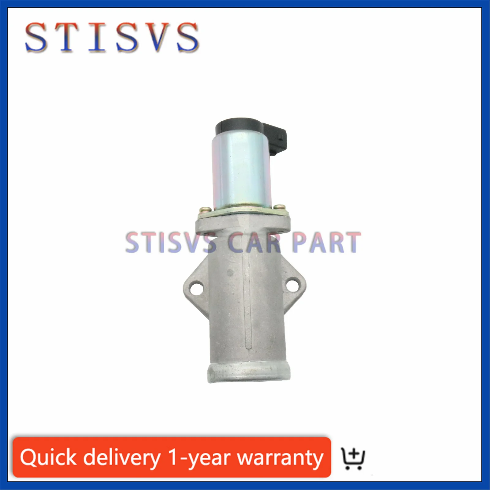 Клапан холостого хода 7700744614 ДЛЯ RENAULT ESPACE III LAGUNA 1 2.0 3.0 402003580 6НВ 009141 -071 AESP207-10A 85022