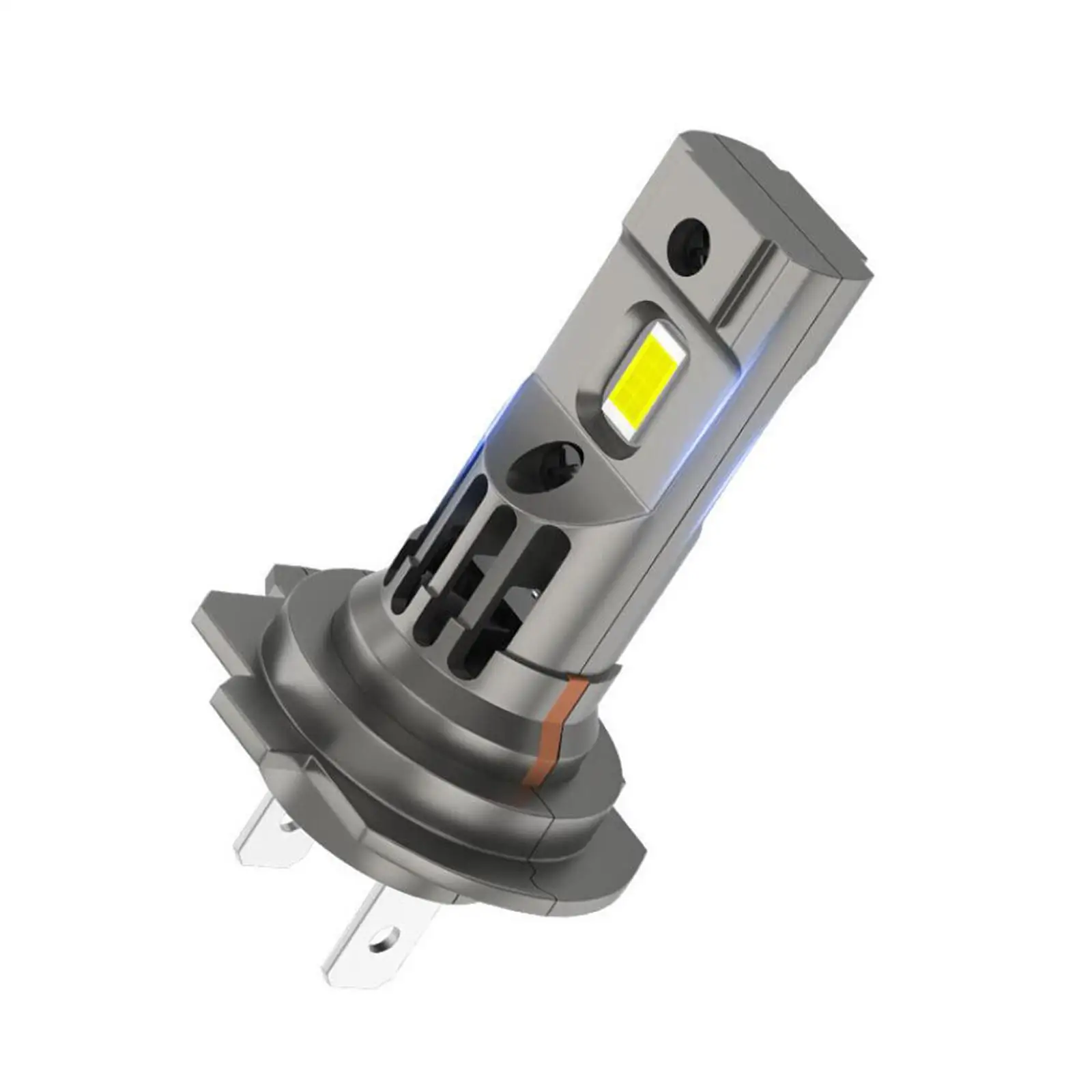 Лампа для автомобильной фары алюминиевая с высоким рассеиванием света