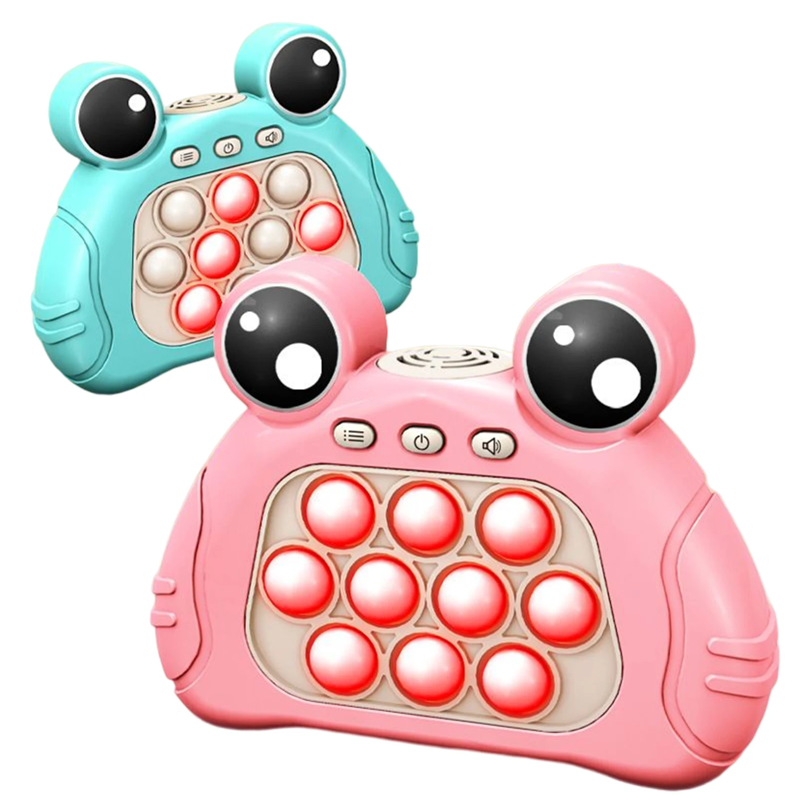 

Декомпрессионный революционный игровой автомат-головоломка, креативный игровой автомат Whack-a-родинка, игрушки для снятия стресса от работы