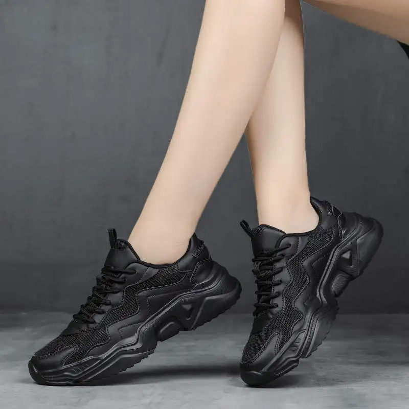 

Sports Shoes For Women Brands Massive Soles Kids Sneakers Rock Women Platform Sport Shoes Women's Original Running Shoes Tennis
