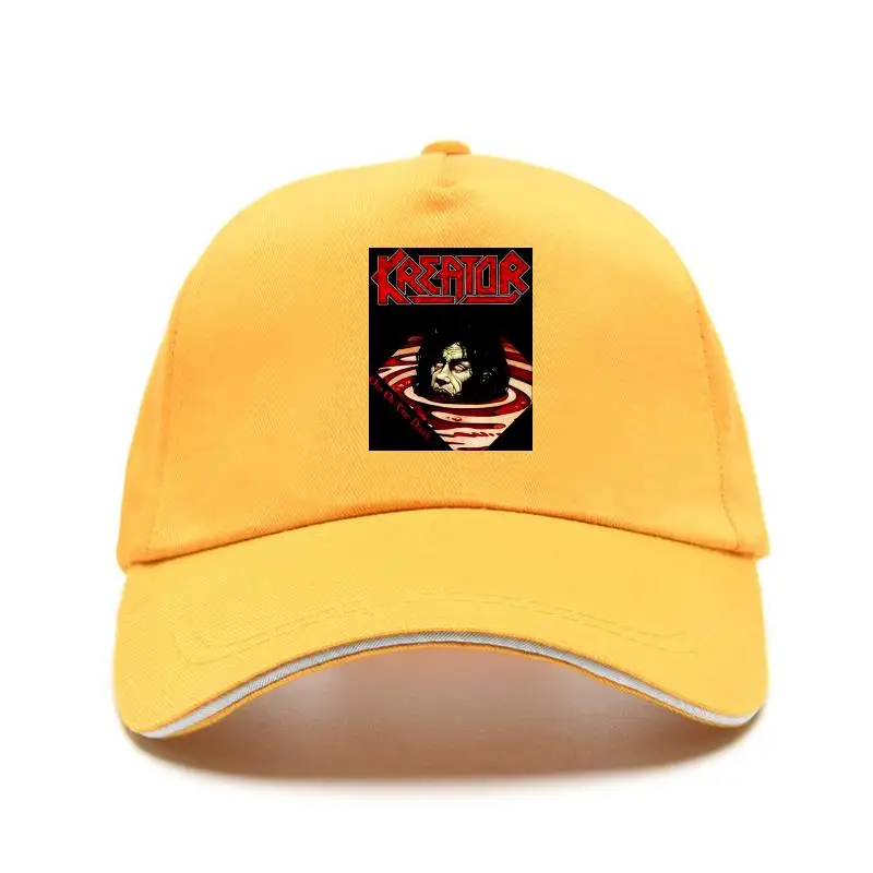 

Новая шляпа с принтом героев мультфильма «криатор из темноты»