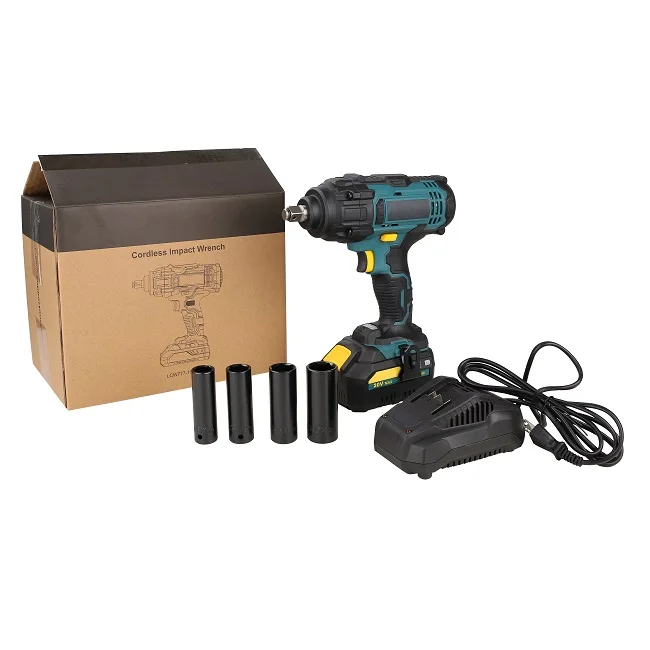 

Liangye новые перезаряжаемые гаечные ключи 20 в, электрическая трещотка