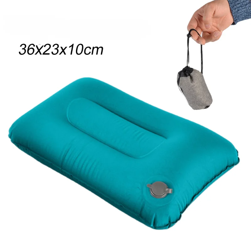 

Надувная подушка, подушка для отдыха на природе, Ультралегкая Подушка для сна для походов и путешествий