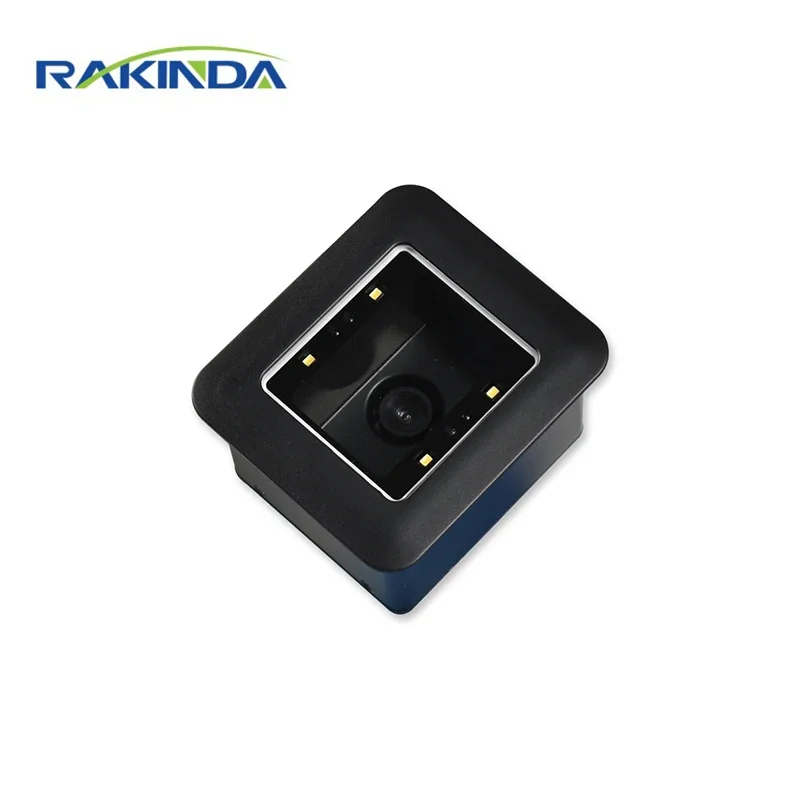 Устройство считывания QR-кодов или турникет USB/RS232 порт с фиксированным креплением